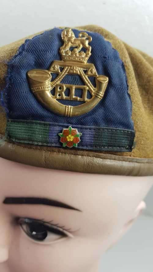 SADF Rand Light Infantry Beret