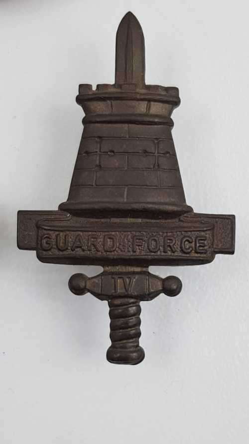 Rhodesian Army badge Lot. Original.