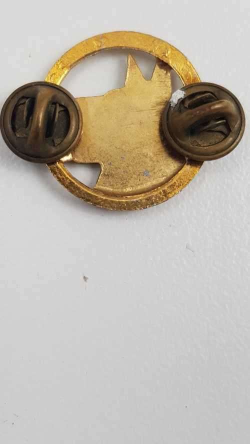 SAP Dog Handler breast badge