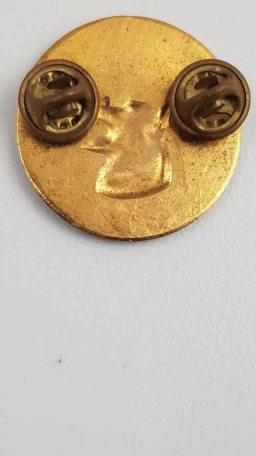 SAP Dog Handler and Instructor? Badge. Scarce.