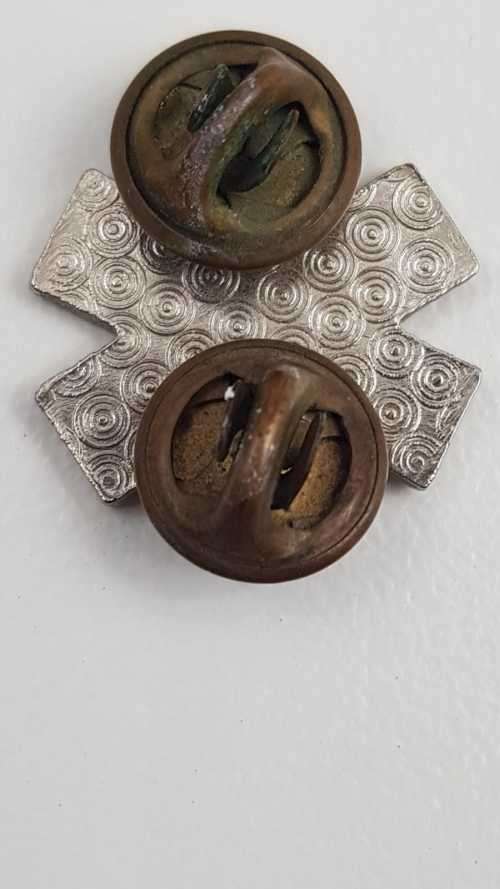 SAP Paramedic Breast badge. Scarce.