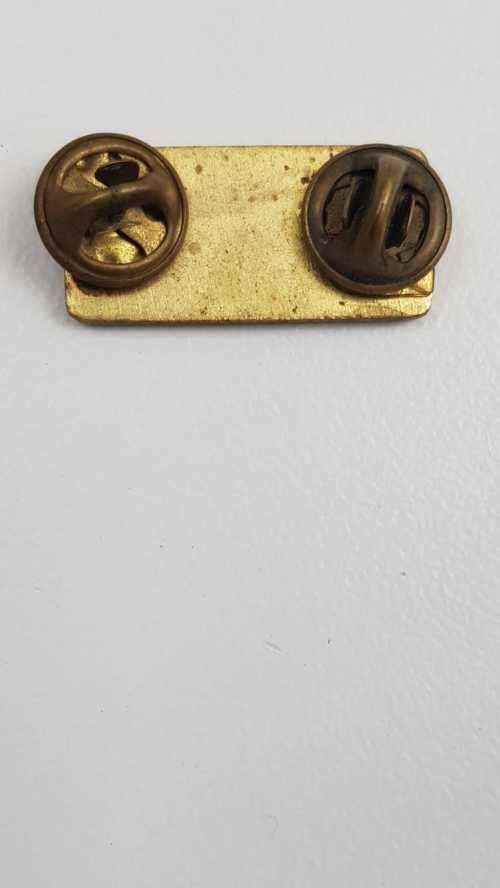 SAP Pistol proficiency badge