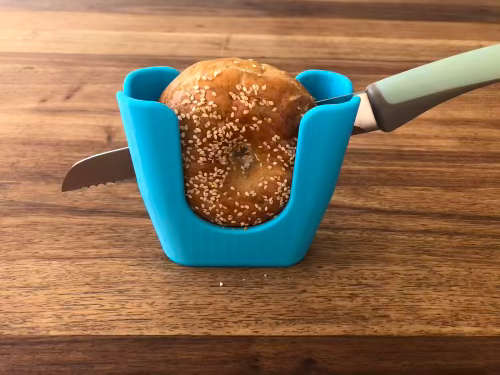 Bagel Slicer Easy Bagel Slicing Accessory
