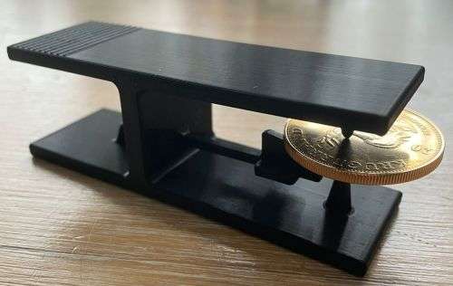 Krugerrand Authenticity Tester