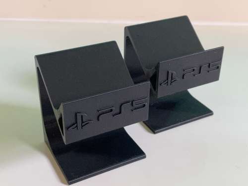 PS5 / PS4 Controller Dock - 2 Pack (BLACK)
