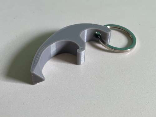 Beer Shotgun Keyring - 6 Pack (GREY) Beer Shotgun Keyring - 6 Pack (GREY) Beer Shotgun Keyring - 6 P