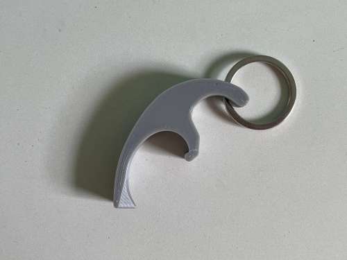 Beer Shotgun Keyring - 6 Pack (GREY) Beer Shotgun Keyring - 6 Pack (GREY) Beer Shotgun Keyring - 6 P