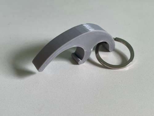 Beer Shotgun Keyring - 6 Pack (GREY) Beer Shotgun Keyring - 6 Pack (GREY) Beer Shotgun Keyring - 6 P