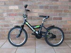BOYS BICYCLE 'AVALANCHE' FOR SALE - 16"