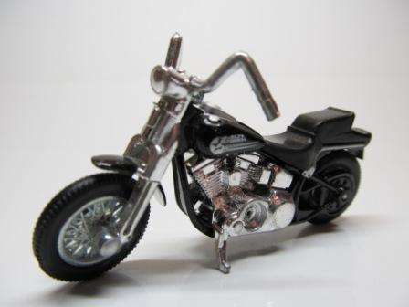 Matchbox 1995 Motorcycle - VGC