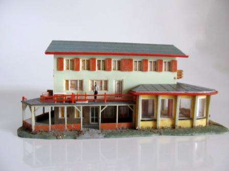 H0/00 Hotel & Cafe Restaurant