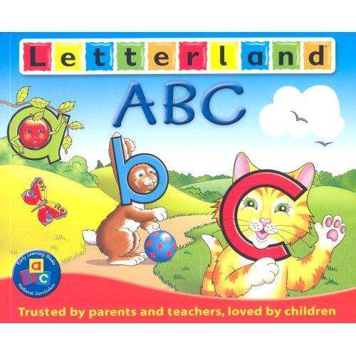 LETTERLAND ABC