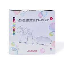 Snookums Double Electric Breast Pump