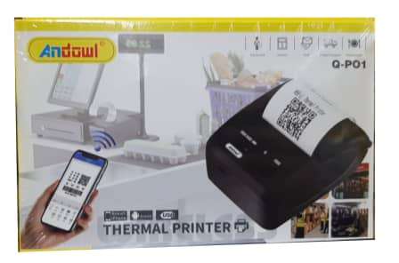 Andowl 58mm Thermal Printer