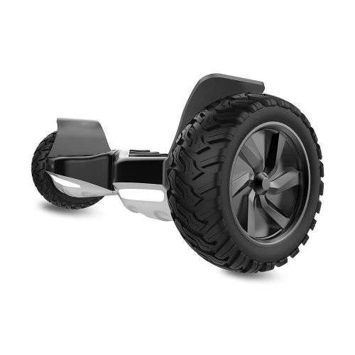 8,5-inch Off-road Hoverboard iGlide V4 with built-in bluetooth speaker