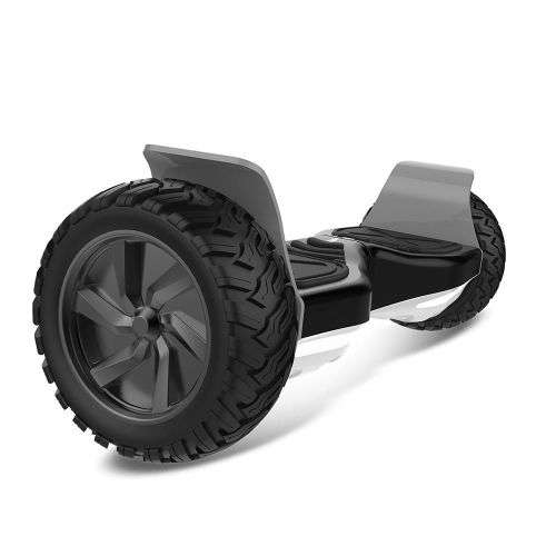 8,5-inch Off-road Hoverboard iGlide V4 with built-in bluetooth speaker