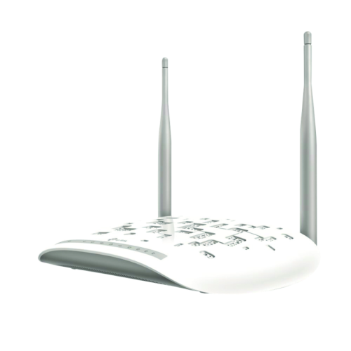 TP-LINK TD-W8961N 300Mbps Modem Router