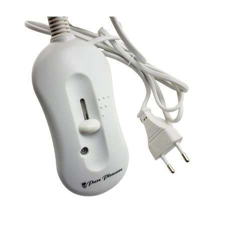 Pure Pleasure Single Tie-down Electric Blanket