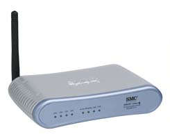 SMC Barricade G Wireless Broadband Router