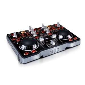 Hercules DJ Control MP3 E2 PC/Mac Virtual DJ 4780583