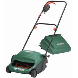 Qualcast Concorde 32 Electric Cylinder Lawnmower (32 cm Cutting Width)