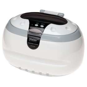 Haier HU335W Ultrasonic Cleaner