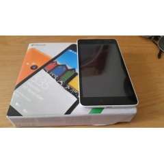 Microsoft Lumia 535 Smart Phone Dual Sim (Black)