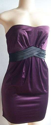 Strapless Cocktail Dress. To fit sizes:  32