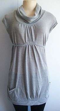 Lovely Light Weight Knit Dress/Top.  To fit size 34/36