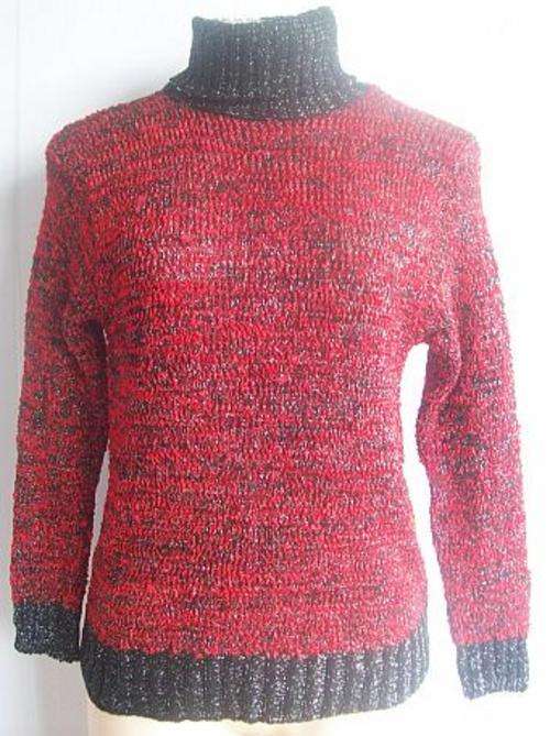 Beautiful  Winter Jersey. To Fit Sizes 32 -34