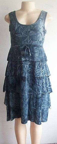 Beautiful Short Halter Dress. Size 34