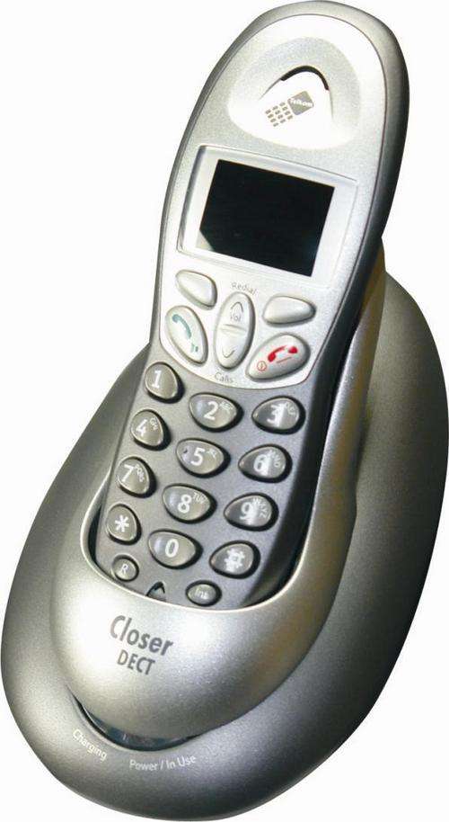 The Telkom Ultimate B110 / Closer DECT (SMS Capable Landline Handset)