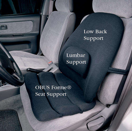 ObusForme - Lowback Backrest Support