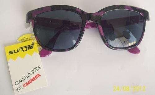 Sunjet Sunglasses. Total UV Protection