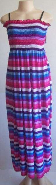 Summer Floral Dress. To Fit 34 - 36