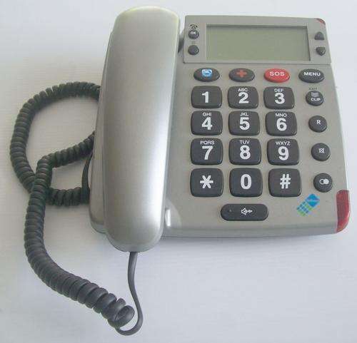 Telkom Landline Corded Handset