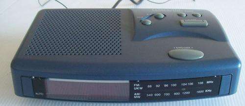 Safeway Clock/Alarm Radio