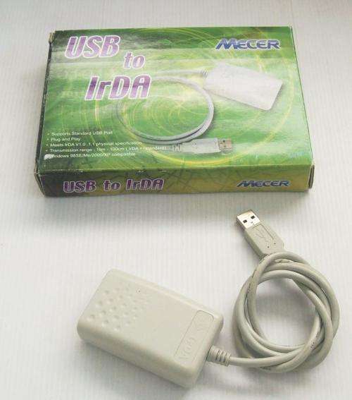 Mecer USB to IrDA