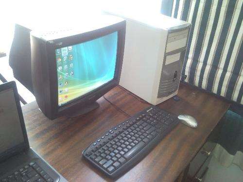 Proline Pentium 4 Computer + HP Deskjet 5943 Photo Printer