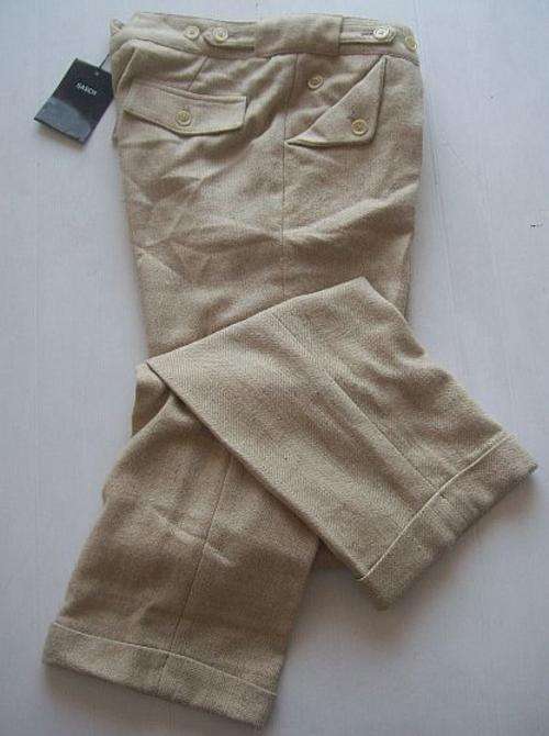 Designer Winter Pants. To fit size 32