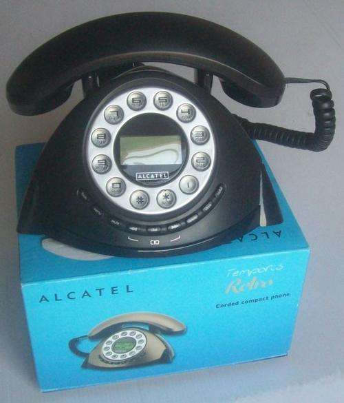 ALCATEL CID LANDPHONE with LCD Display