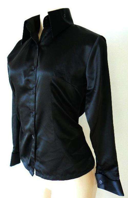 Paul Smith Black Shirt. Size 34