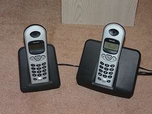 Philips Duo Xalio 300 Digital Cordless Telephone
