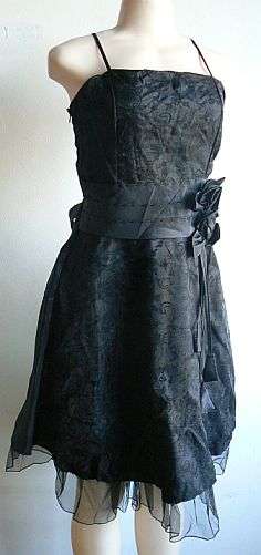 Lovely Black Dress. Size 34 -36