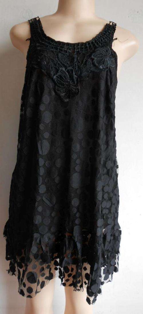 Lovely Lace Dress 34/36