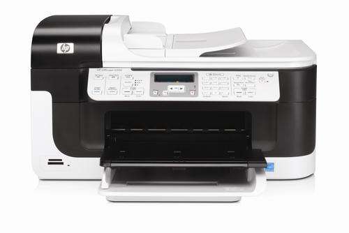 HP Officejet 6500 Printer