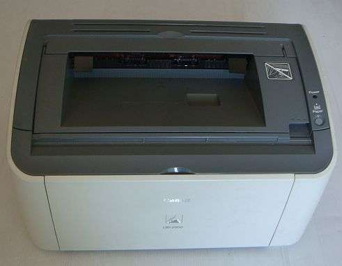 Canon LPB2900 Laserjet Printer With Toner