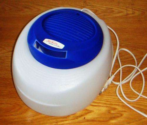 Warm Steam Humidifier