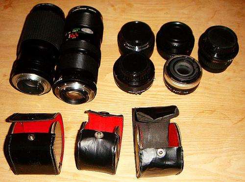Photography Job Lot