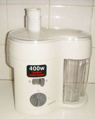 Kenwood Juicer